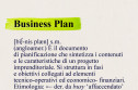 Business plan: definizione